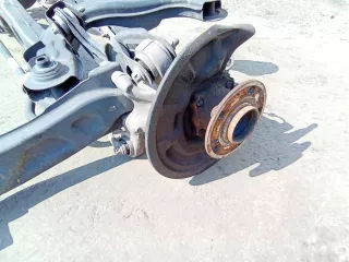  кулак задний левый Mercedes A W176 Арт 2_64145, вид 1