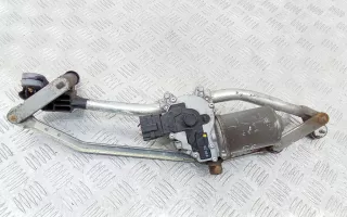 W00011129 Механизм стеклоочистителя (трапеция дворников) Renault Laguna 3 Арт 2_63884