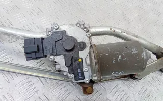W00011129 Механизм стеклоочистителя (трапеция дворников) Renault Laguna 3 Арт 2_63884, вид 2