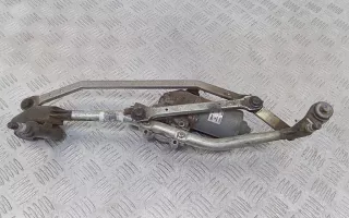W00011129 Механизм стеклоочистителя (трапеция дворников) Renault Laguna 3 Арт 2_63884, вид 3