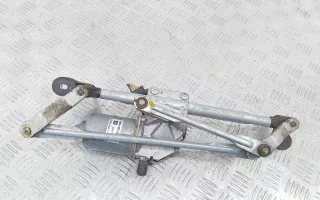 13182340 Механизм стеклоочистителя (трапеция дворников) Opel Corsa D Арт 2_63872, вид 3