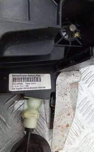 52124289AC Кулиса Jeep Commander Арт 2_63743, вид 5