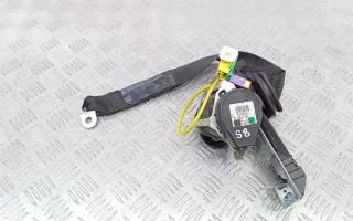 7L5857806 Ремень безопасности задний правый Porsche Cayenne 955 Арт 2_63619, вид 1