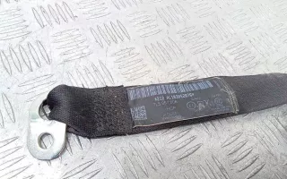 7L5857806 Ремень безопасности задний правый Porsche Cayenne 955 Арт 2_63619, вид 2