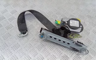 7L5857806 Ремень безопасности задний правый Porsche Cayenne 955 Арт 2_63619, вид 3