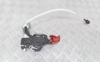 883910001R Замок спинки сиденья Renault Laguna 3 Арт 2_63565, вид 1