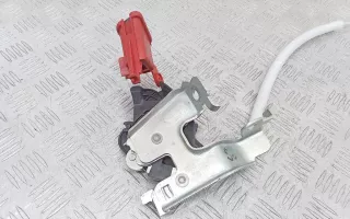 883910001R Замок спинки сиденья Renault Laguna 3 Арт 2_63565, вид 3