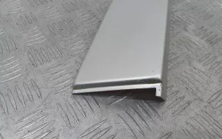  Молдинг (накладка кузовная) Porsche Cayenne 955 Арт 2_63494, вид 2