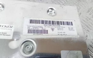 7L5035729 Блок управления телефоном Porsche Cayenne 955 Арт 2_63416, вид 2