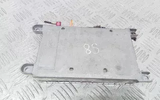 7L5035729 Блок управления телефоном Porsche Cayenne 955 Арт 2_63416, вид 3