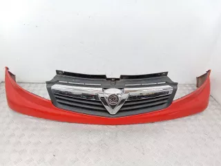  Решетка радиатора Opel Vivaro A Арт 2_62977