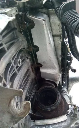  коллектор выпускной BMW 5 E60/E61 Арт 2_62924