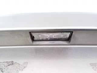  Подсветка номера Renault Laguna 3 Арт 2_62784, вид 1