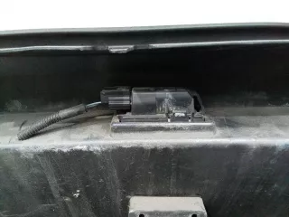  Подсветка номера Renault Laguna 3 Арт 2_62784, вид 2