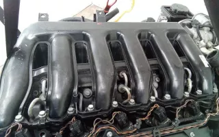 0445216008 топливная рампа BMW 5 E60/E61 Арт 2_62466, вид 1