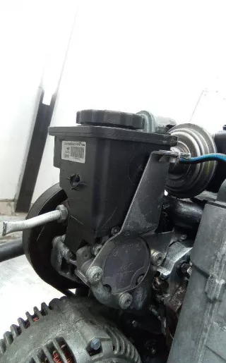 7693974101 Насос гидроусилителя руля BMW 5 E60/E61 Арт 2_62454, вид 3