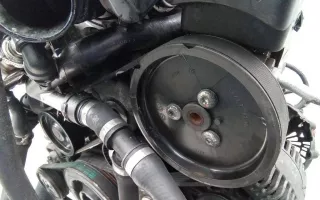 7693974101 Насос гидроусилителя руля BMW 5 E60/E61 Арт 2_62454, вид 5