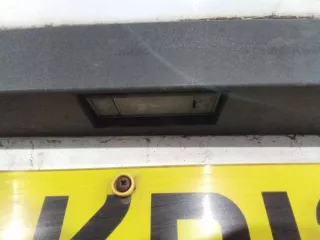  Подсветка номера Mercedes Sprinter W906 Арт 2_62444