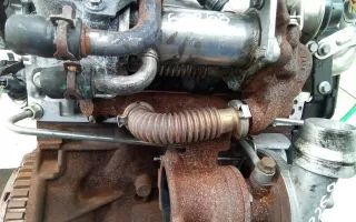  коллектор выпускной Renault Megane 3 Арт 2_62270