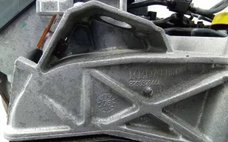 8200526444 Кронштейн двигателя Renault Espace 4 Арт 2_62152, вид 3