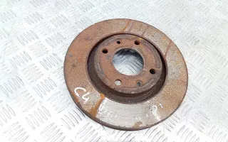  Диск тормозной передний Citroen C4 2 Арт 2_62039, вид 3