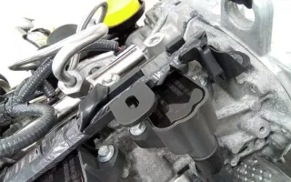 224332935R Катушка зажигания Nissan Qashqai 2 restailing 1.3л Арт 2_61704, вид 2