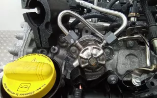 A2820700001,A2820900005 ТНВД Nissan Qashqai 2 restailing Арт 2_61692