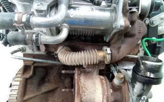  коллектор выпускной Renault Megane 3 Арт 2_61653