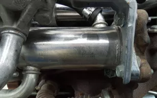 147355713R радиатор egr Renault Megane 3 Арт 2_61651, вид 2