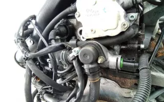 038121133 Корпус термостата Audi A4 B5 Арт 2_61615, вид 2