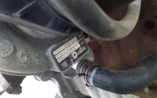 54359710028 Турбина Dacia Sandero 1 Арт 2_61580, вид 4