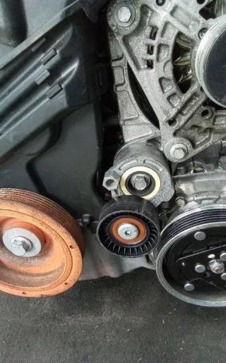  Кронштейн генератора Renault Duster 1 Арт 2_61484, вид 1
