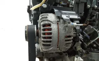 231008578R Генератор Renault Duster 1 Арт 2_61447