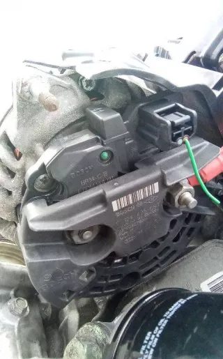 231008578R Генератор Renault Duster 1 Арт 2_61447, вид 4