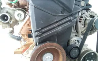  Защита (кожух) ремня ГРМ Renault Duster 1 Арт 2_61444