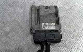 03G906016 Блок управления двигателем Volkswagen Golf 4 Арт 2_61366, вид 1
