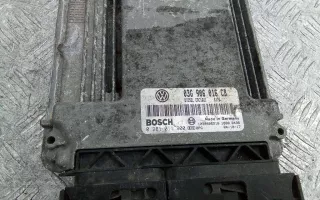 03G906016 Блок управления двигателем Volkswagen Golf 4 Арт 2_61366, вид 2