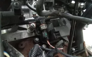  топливная рампа Citroen C5 2 2.0л Арт 2_61329, вид 1