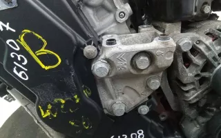 9682417480 Кронштейн двигателя Citroen C5 2 Арт 2_61309