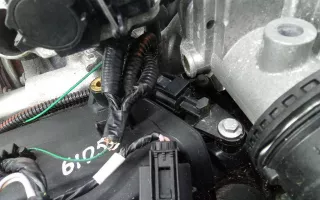  Датчик распредвала Renault Megane 3 Арт 2_61056