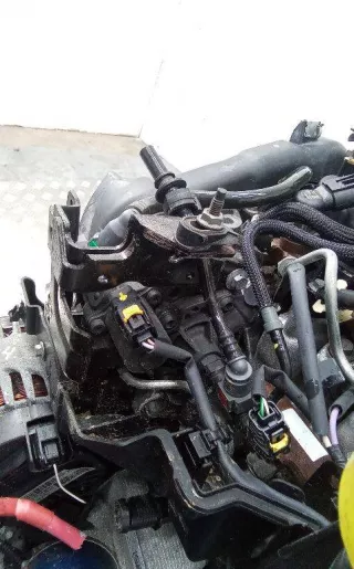 8201100115,167008557R ТНВД Renault Megane 3 Арт 2_61050, вид 2
