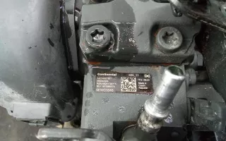 8201100115,167008557R ТНВД Renault Megane 3 Арт 2_61050, вид 3