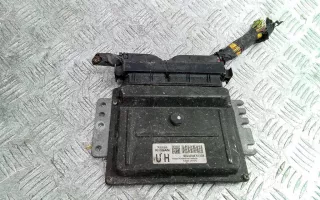 MEC32-040 Блок управления двигателем Nissan Micra K12 Арт 2_61036, вид 1