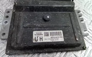 MEC32-040 Блок управления двигателем Nissan Micra K12 Арт 2_61036, вид 2
