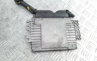 MEC32-040 Блок управления двигателем Nissan Micra K12 Арт 2_61036, вид 3