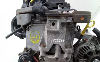 11232-AX600 Кронштейн двигателя Nissan Note E11 Арт 2_61008