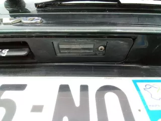  Подсветка номера Volvo V70 2 Арт 2_60794, вид 1
