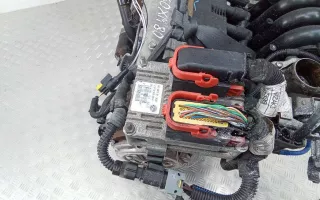 51798651 Блок управления двигателем Fiat Punto 2 Арт 2_60735
