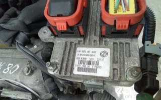51798651 Блок управления двигателем Fiat Punto 2 Арт 2_60735, вид 3
