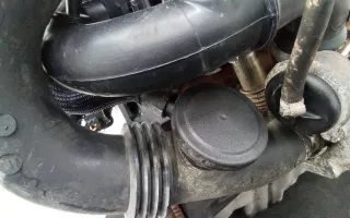  Маслоотделитель (сапун) Renault Clio 2 Арт 2_60722, вид 1